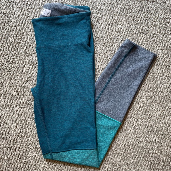 Outdoor Voices Pants - Outdoor Voices 7/8 Gradient Leggings